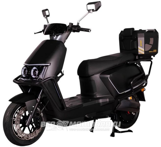 Електроскутер GTM Flex Pro ELS-169 фото