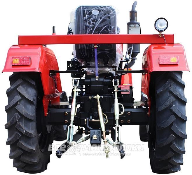 Минитрактор SHIFENG SF-350 78-97 фото