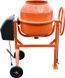 Бетономешалка электрическая Vitals Cm 140a BET-002 фото 2