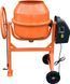 Бетономешалка электрическая Vitals Cm 140a BET-002 фото 5