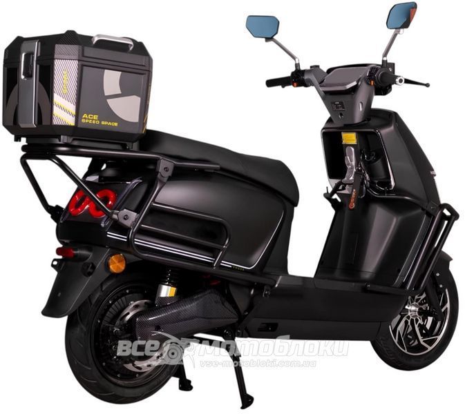 Електроскутер GTM Flex Pro ELS-169 фото