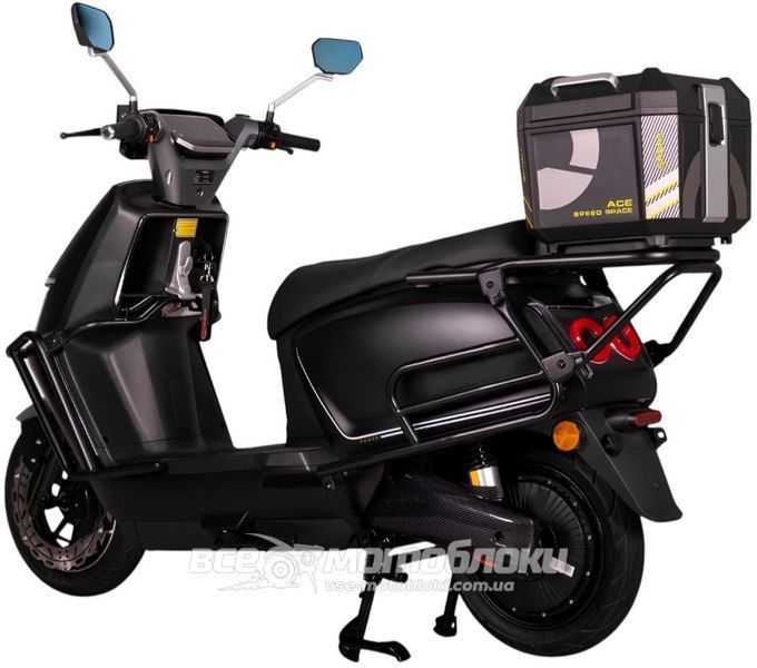 Електроскутер GTM Flex Pro ELS-169 фото