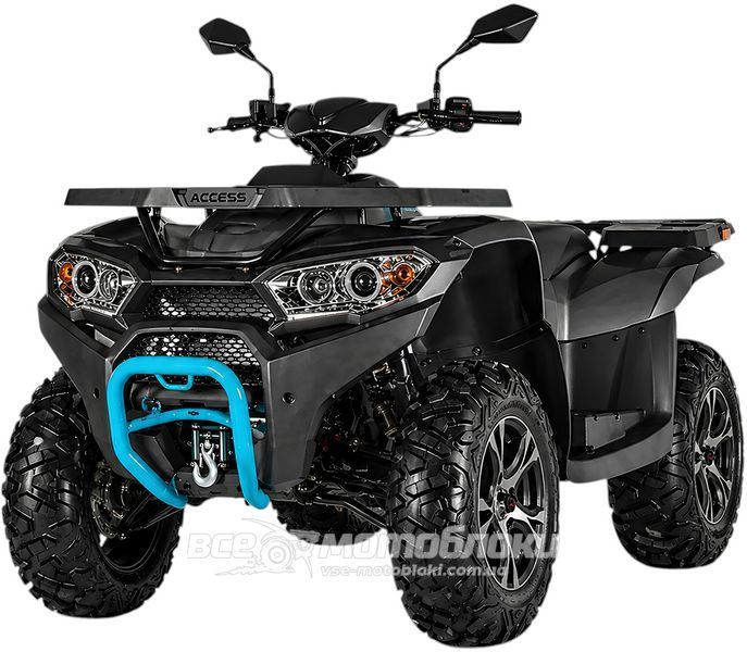 Квадроцикл ACCESS AMX600UL-H07 EPS KVD-345 фото