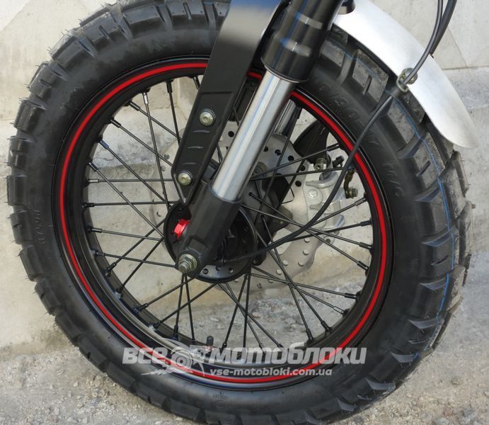 Мотоцикл GEON SCRAMBLER 250 MOT-041 фото