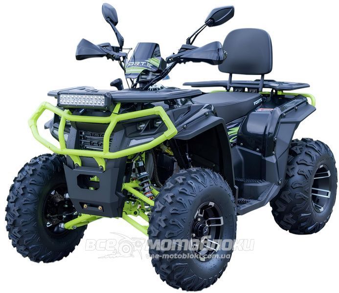 Квадроцикл FORTE AFC250 KVD-258 фото