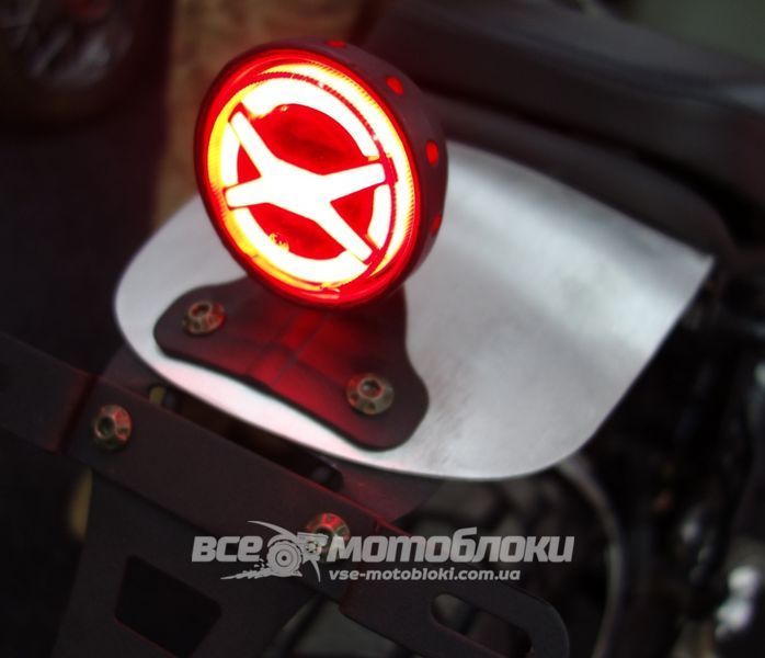 Мотоцикл GEON SCRAMBLER 250 MOT-041 фото