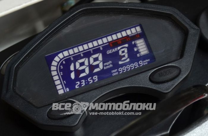 Мотоцикл Skybike KAYO TТ125 ENDURO MOT-242 фото