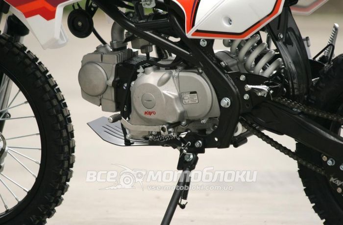 Мотоцикл Skybike KAYO TТ125 ENDURO MOT-242 фото