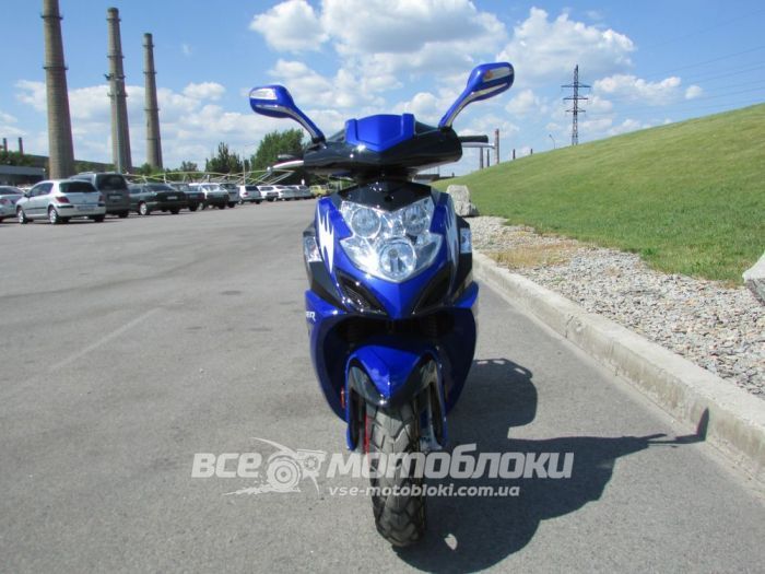 Скутер VIPER STORM VII 150 SKU-040 фото