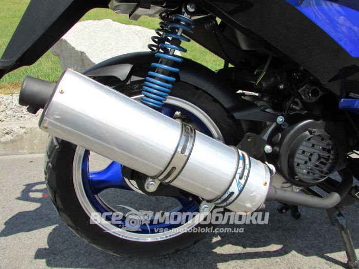 Скутер VIPER STORM VII 150 SKU-040 фото