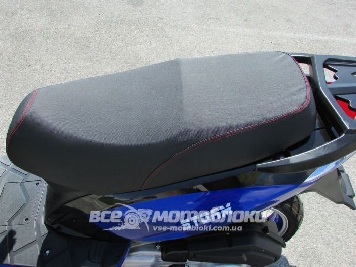 Скутер VIPER STORM VII 150 SKU-040 фото
