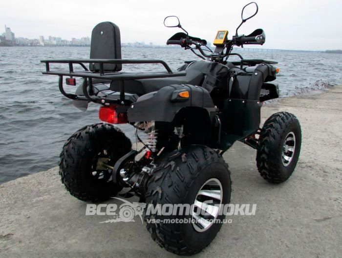 Квадроцикл HAMER 250 LUX KVD-049 фото