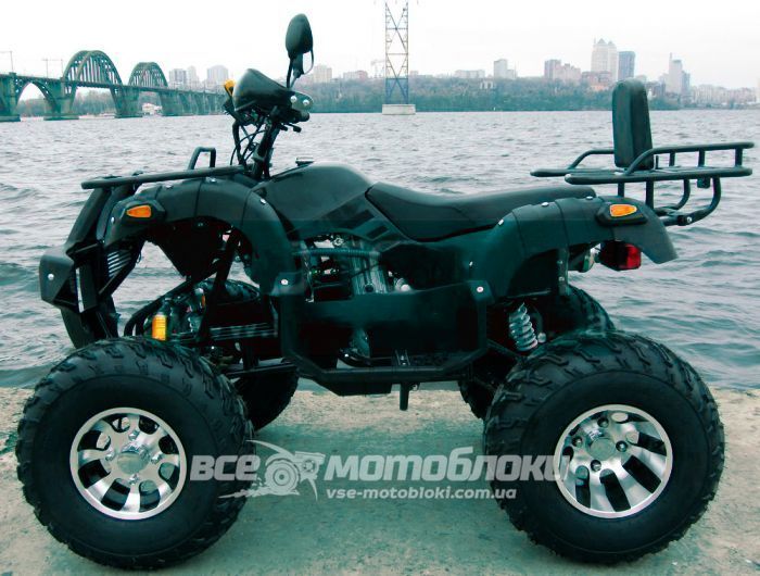 Квадроцикл HAMER 250 LUX KVD-049 фото