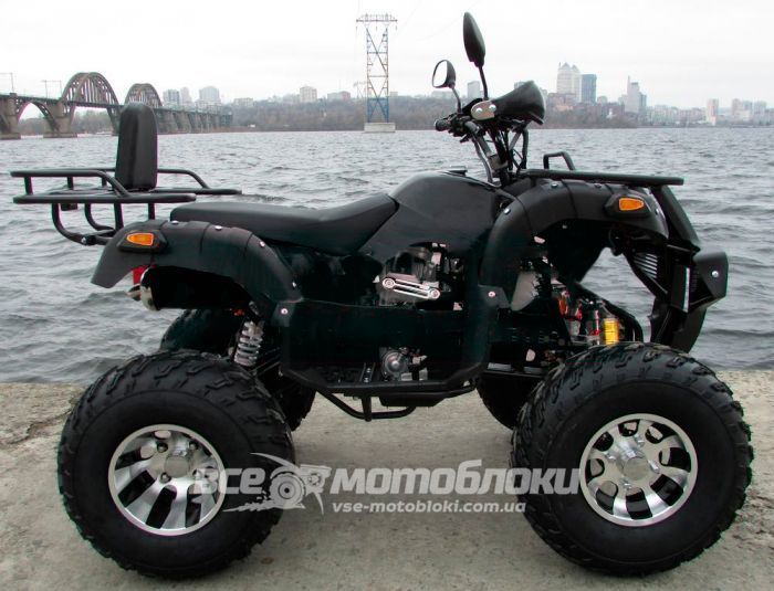 Квадроцикл HAMER 250 LUX KVD-049 фото