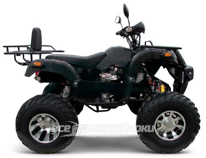 Квадроцикл HAMER 250 LUX KVD-049 фото