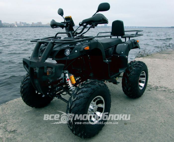 Квадроцикл HAMER 250 LUX KVD-049 фото
