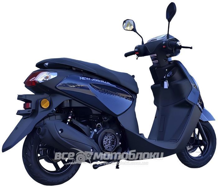 Скутер FORTE NEW JOG PLUS SKU-090 фото