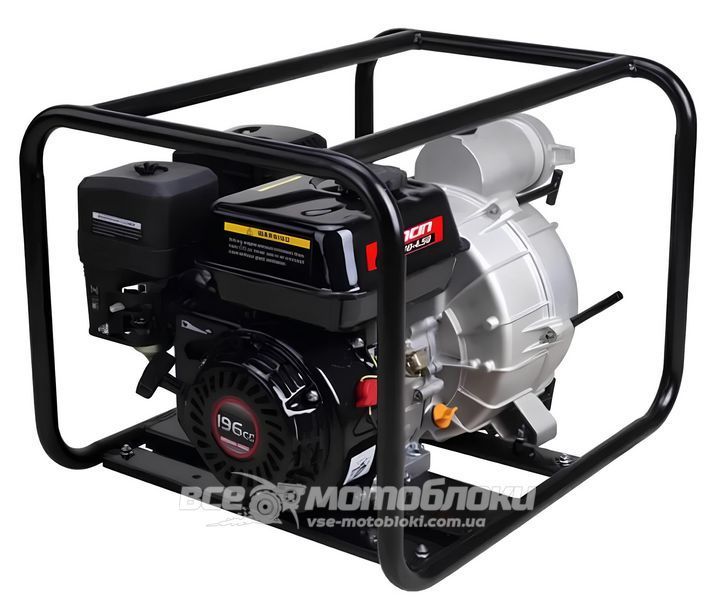 Помпа Loncin LC80WB30-4.5Q 1116 фото