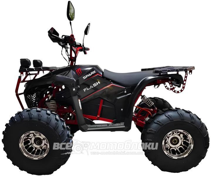 Електроквадроцикл SPARK Flash ELK-058 фото