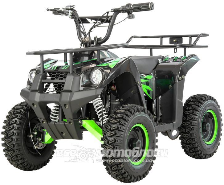 Электроквадроцикл XTR Е-М9 ELK-047 фото