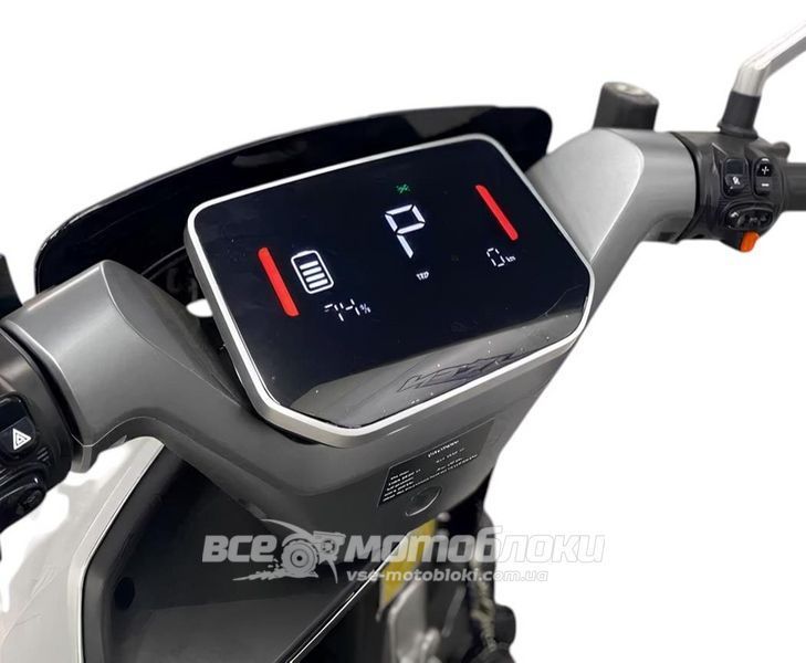 Електроскутер GTM Flex Pro ELS-169 фото