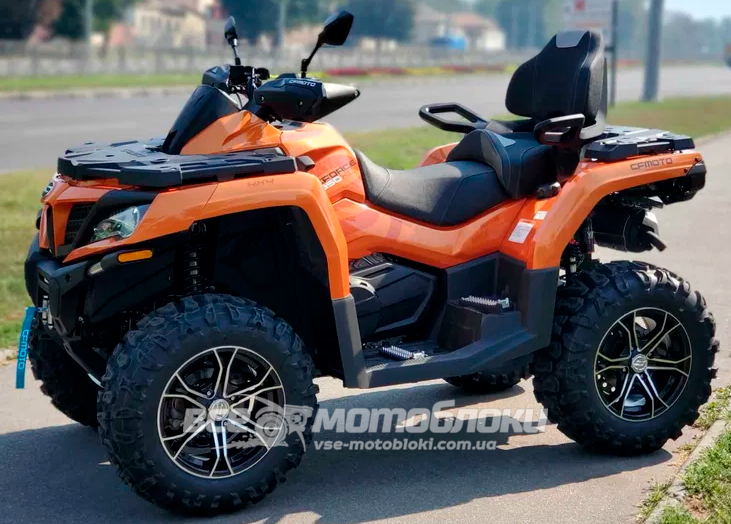 Квадроцикл CFMOTO 850XC KVD-099 фото