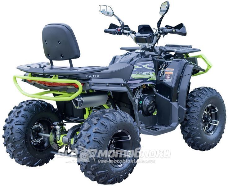 Квадроцикл FORTE AFC250 KVD-258 фото