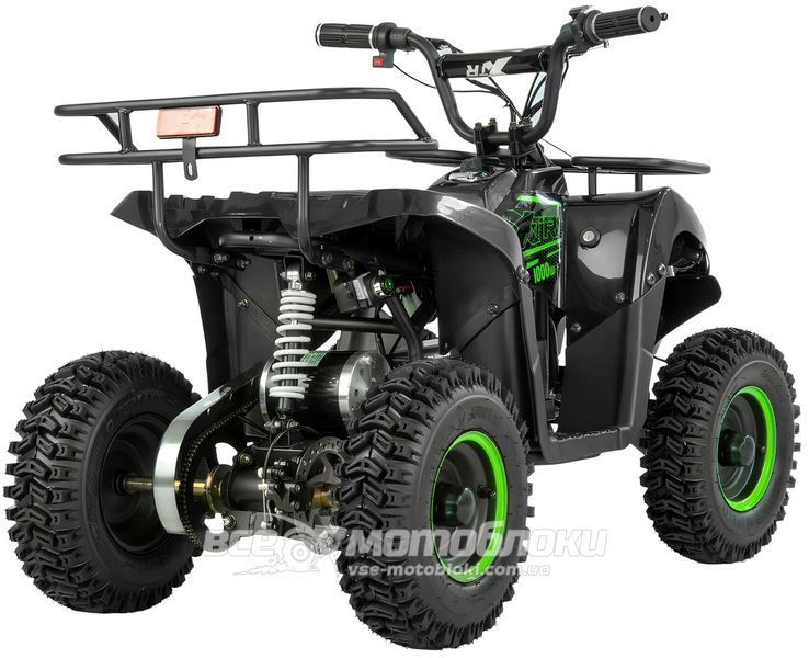 Электроквадроцикл XTR Е-М9 ELK-047 фото