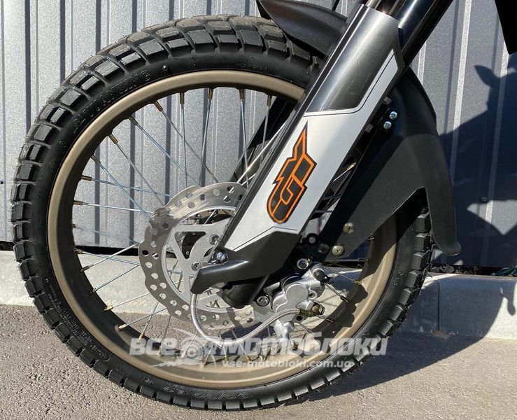 Мотоцикл SHINERAY X-TRAIL 250 MOT-191 фото