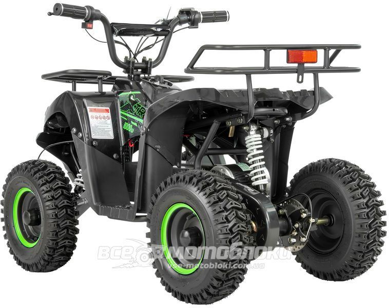 Электроквадроцикл XTR Е-М9 ELK-047 фото