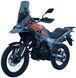 Мотоцикл Musstang Challenge ADV 250 MOT-523 фото 3