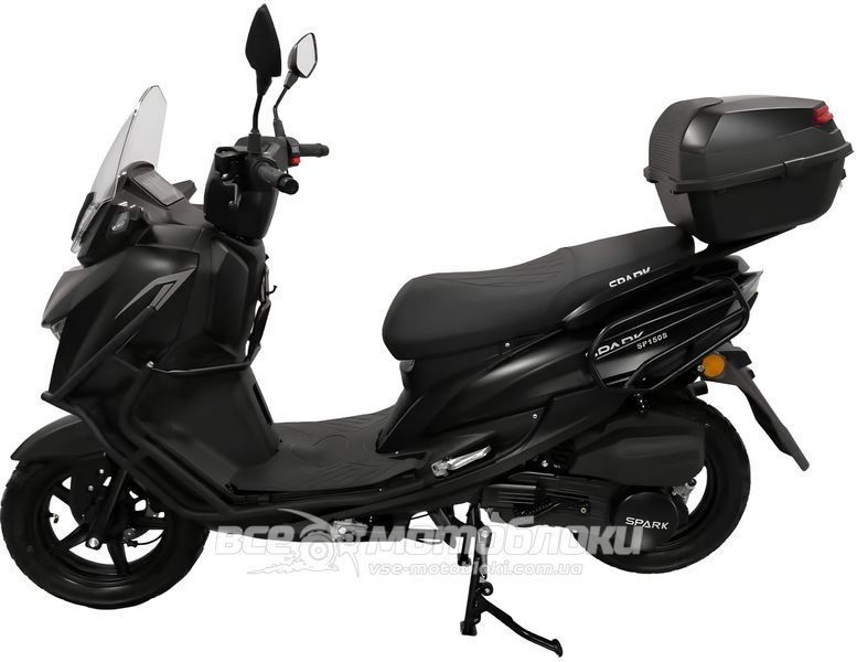 Скутер SPARK SP150S-21 SKU-143 фото