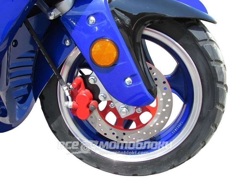 Скутер Viper VP150F STORM SKU-139 фото