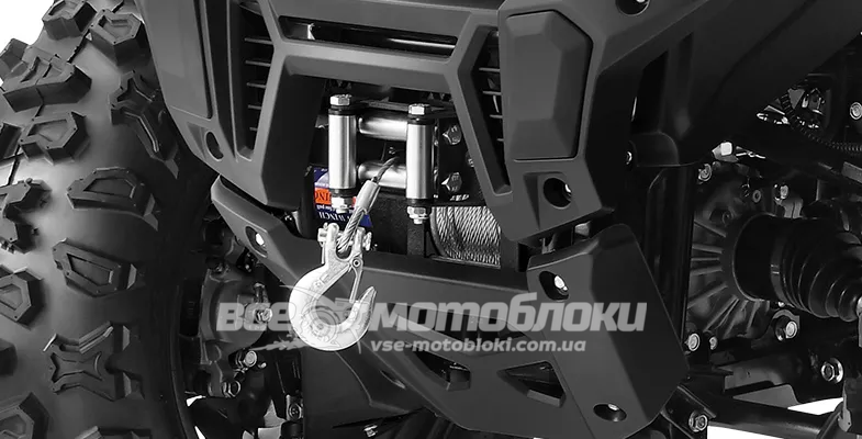 Квадроцикл CFMOTO 850XC KVD-099 фото