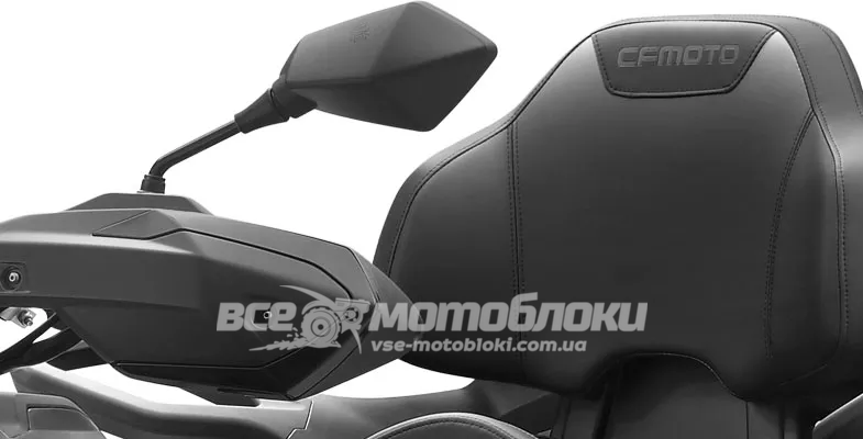 Квадроцикл CFMOTO 850XC KVD-099 фото
