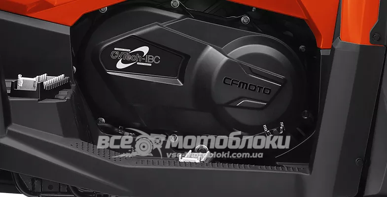 Квадроцикл CFMOTO 850XC KVD-099 фото