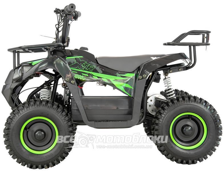 Электроквадроцикл XTR Е-М9 ELK-047 фото