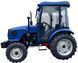 Мінітрактор DONGFENG DF-404 D (укр кабіна) 78-23 фото 2