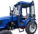 Мінітрактор DONGFENG DF-404 D (укр кабіна) 78-23 фото 3
