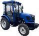 Мінітрактор DONGFENG DF-404 D (укр кабіна) 78-23 фото 1