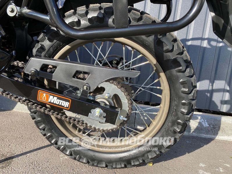Мотоцикл SHINERAY X-TRAIL 250 MOT-191 фото
