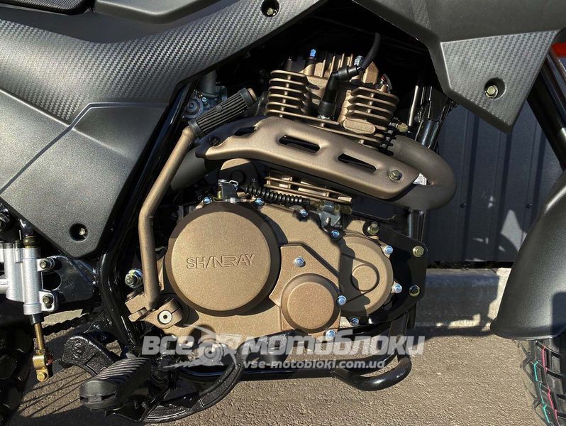 Мотоцикл SHINERAY X-TRAIL 250 MOT-191 фото
