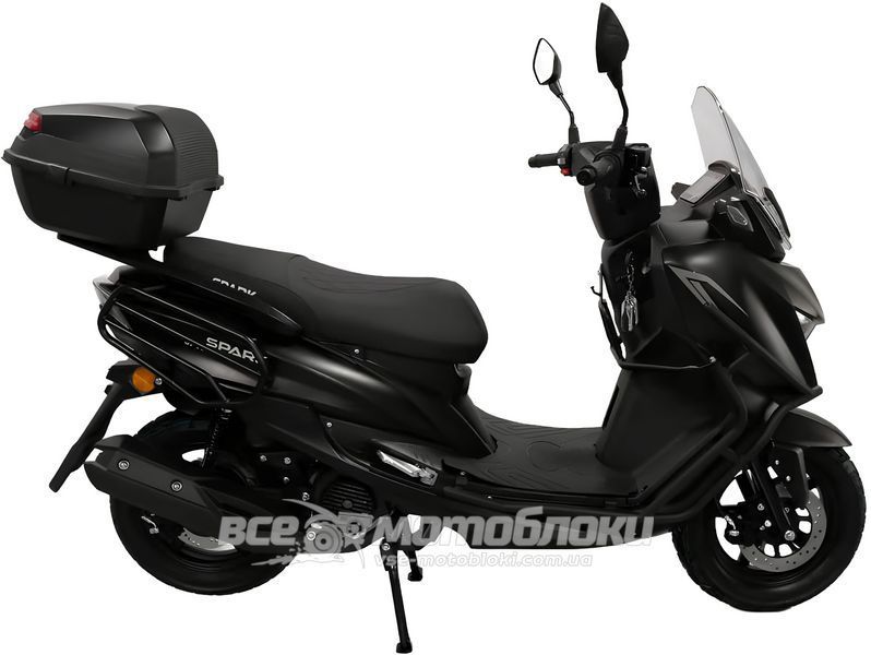 Скутер SPARK SP150S-21 SKU-143 фото