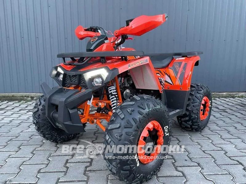 Квадроцикл ORiX 150 KVD-150 фото