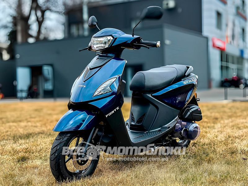 Скутер FORTE NEW JOG PLUS SKU-090 фото