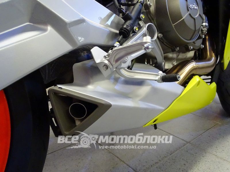 Мотоцикл APRILIA RS 660 MOT-394 фото