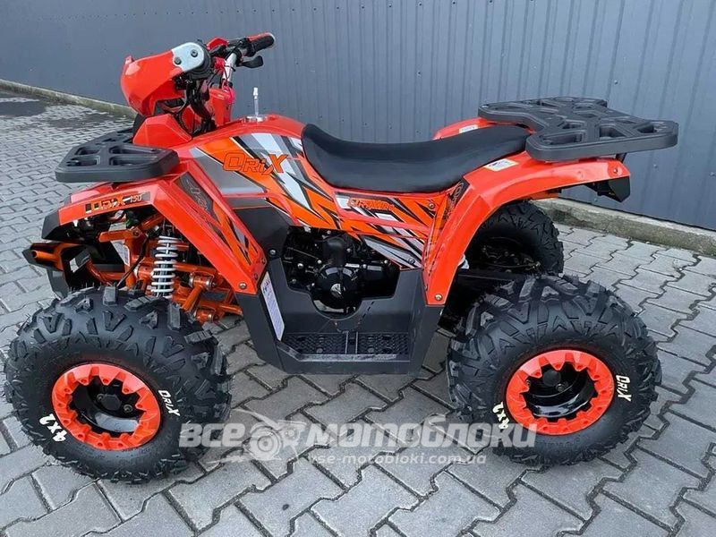 Квадроцикл ORiX 150 KVD-150 фото