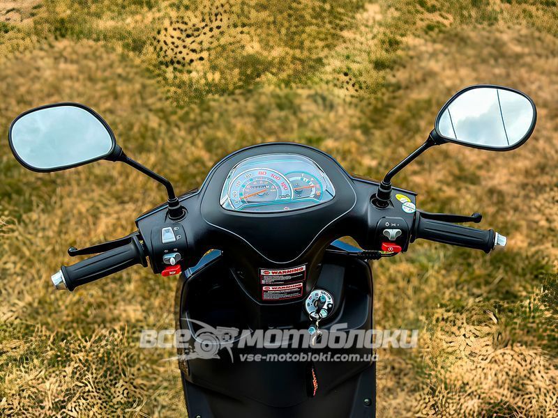 Скутер FORTE NEW JOG PLUS SKU-090 фото
