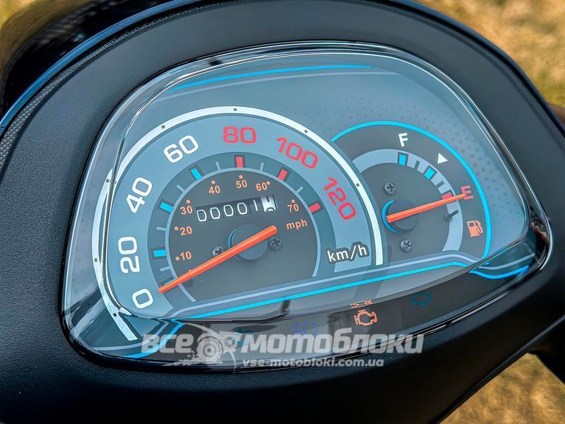 Скутер FORTE NEW JOG PLUS SKU-090 фото