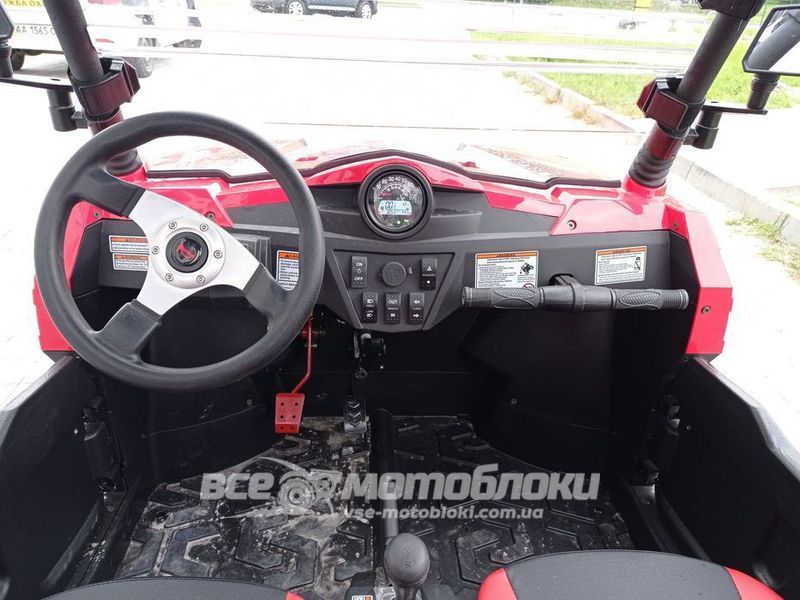 Багги MotoLeader ML300 UTV BAG-007 фото